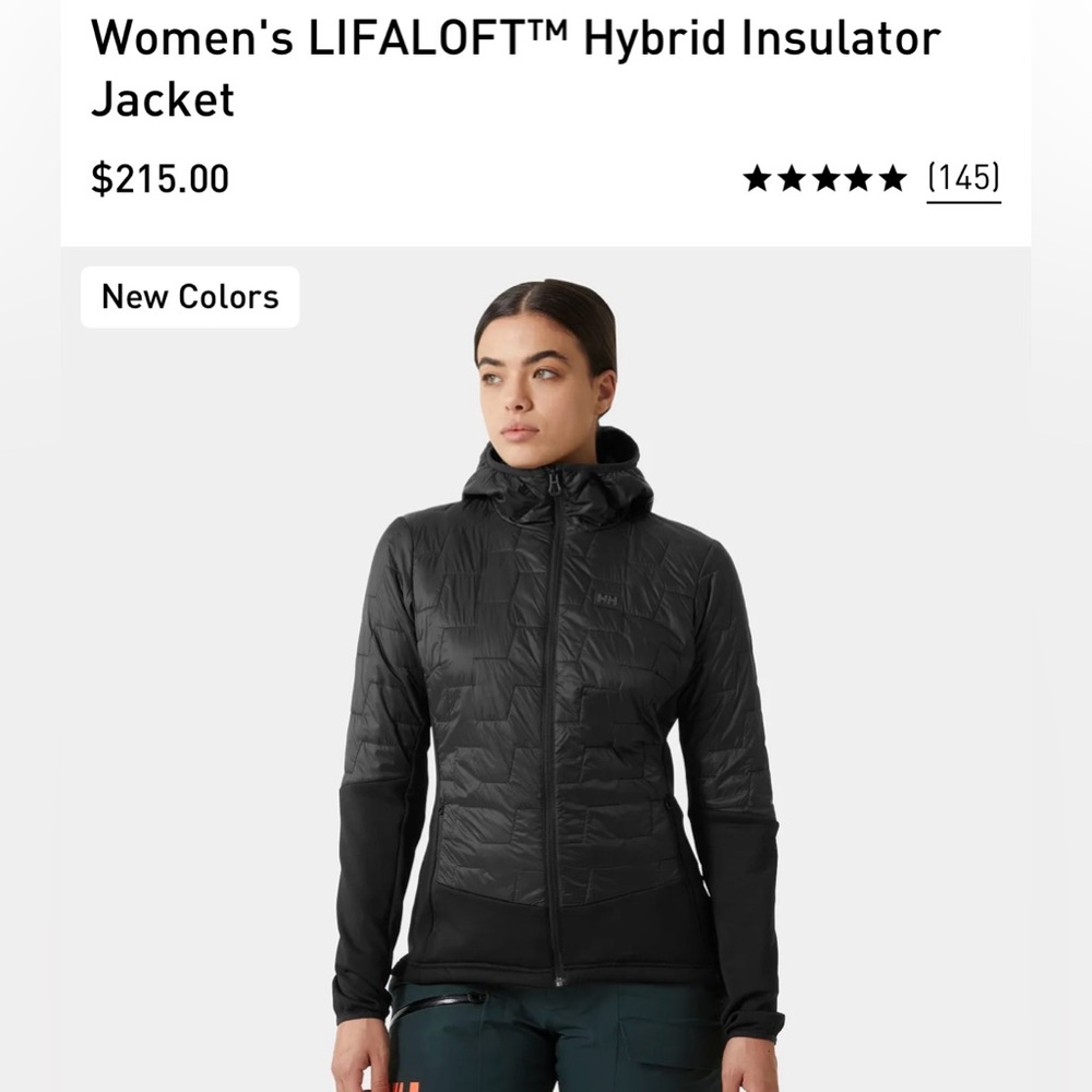 Toyota Helly Hansen Jacket